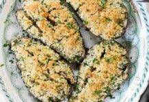 Melanzane a scacchiera ricetta furba | Veloci e pronte in 20 minuti melanzane scacchiera ricetta FOTO ricettasprint