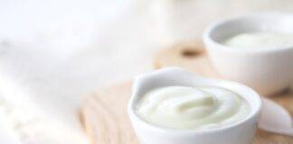 mousse yogurt ricetta FOTO ricettasprint
