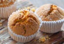 Muffin al miele