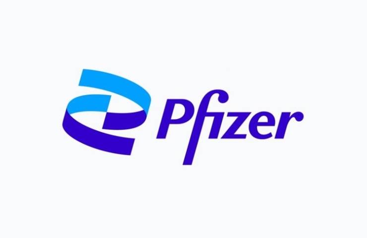 Nuovo logo Pfizer