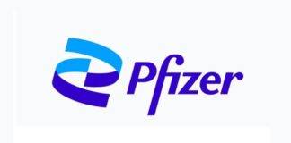 Nuovo logo Pfizer