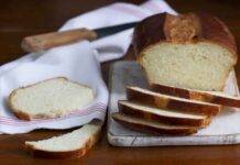 Pan brioche al limone