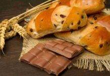 Pan goccioli con crema al latte bimby