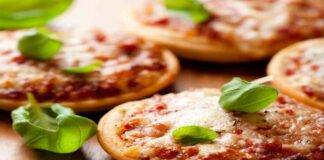 Pizzette marinare con impasto furbo