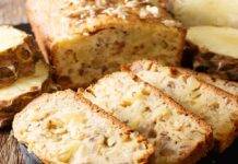Plumcake all’olio di Ananas e cocco | profumato e morbidissimo Plumcake all'olio di Ananas e cocco