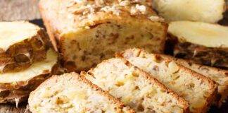 Plumcake all'olio di Ananas e cocco