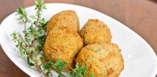 Polpette di bietole