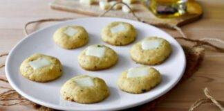 Polpettine di legumi con formaggio