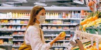 Richiami alimentari per prodotti del supermercato