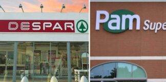 Richiami nei supermercati Despar e Pam
