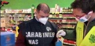 Richiami per Salmonella ed altre irregolarità