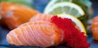 Salmone affumicato norvegese richiamato
