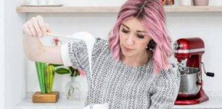 Sara Brancaccio costretta a mordersi la lingua - RicettaSprint
