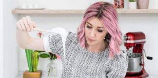 Sara Brancaccio pranzo servito - RicettaSprint