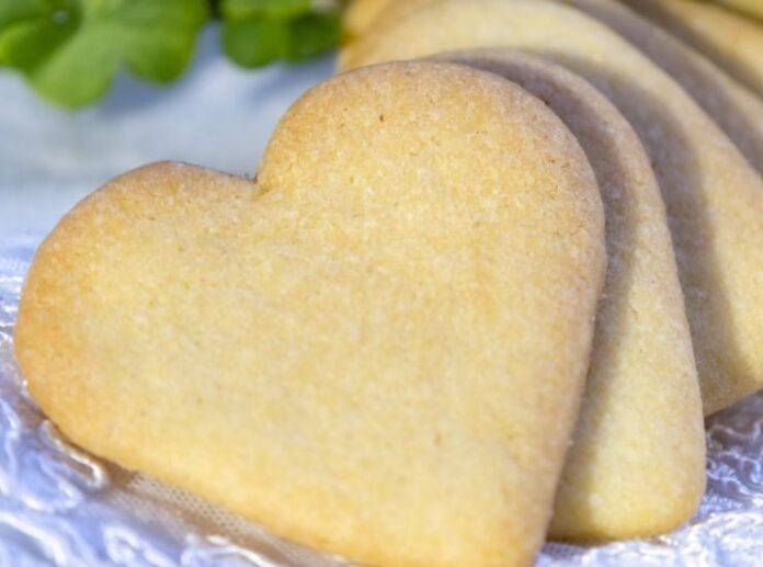 Sbriciolata al limone senza cottura Dolce leggero di Benedetta Rossi