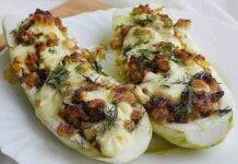 Scarponi di zucchine filanti con melanzane croccanti | irresistibili Scarponi di zucchine filanti con melanzane croccanti