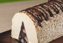 Semifreddo al caffè di Alessandra Spisni | Facilissimo e cremoso