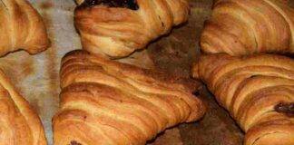 Sfogliatelle nutella e ricotta