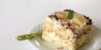 Savoiardi con ananas