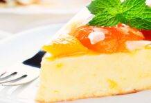 torta melone mascarpone ricetta FOTO ricettasprint