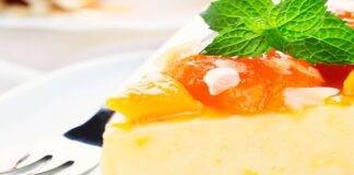 torta melone mascarpone ricetta FOTO ricettasprint