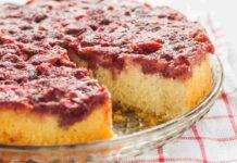 dolce alla fragole