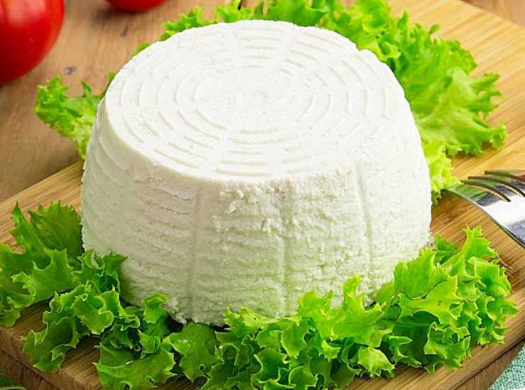 Torta ricotta Benedetta Rossi