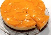 Torta fredda al melone ricetta