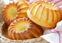 Tortine ciambelline alla panna