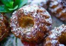 Tortini cocco e cioccolato bianco | una bontà pronta in 20 minuti Tortini cocco e cioccolato bianco AdobeStock