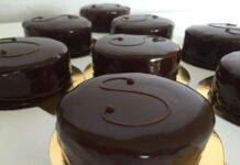 tortino sacher ricetta FOTO ricettasprint