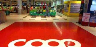 coop richiamo alimentare