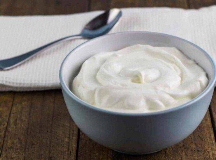 Barrette di frozen yogurt alla frutta ricetta