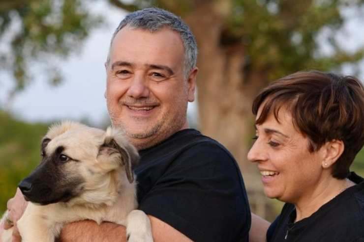 Benedetta Rossi e Marco primo incontro - RicettaSprint