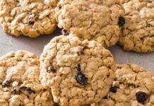 biscotti proteici con latte di soia