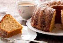 Ciambella senza uova