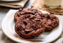 Cookies fondenti al cocco | Una vera goduria da assaporare