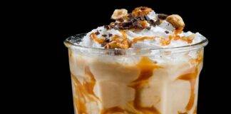 crema caffè ginseng ricetta FOTO ricettasprint