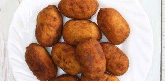 Finger food di ortaggi e pesce