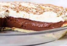 Crostata furba nutella e crema di ricotta