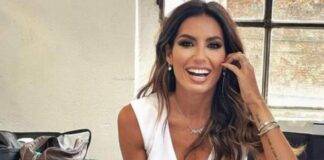 Elisabetta Gregoraci dieta mediterranea - RicettaSprint
