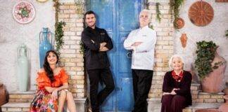 Ex ballerina Amici Bake off Italia - RicettaSprint