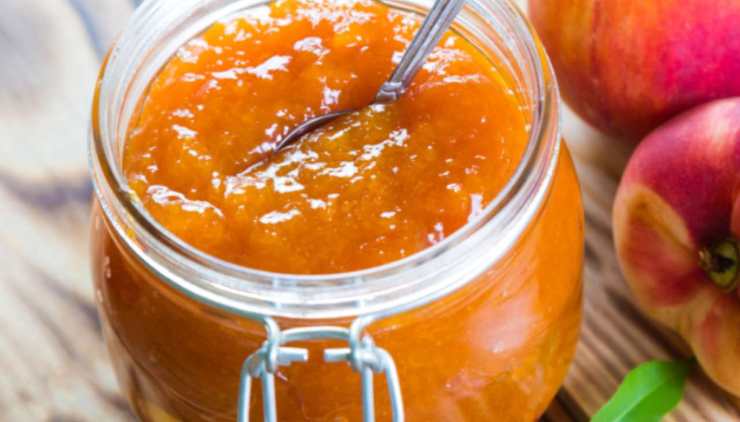 Fagottini alle pesche