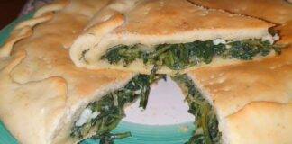 Focaccia ripiena in padella ricetta