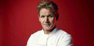 Gordon Ramsay chef ricco - RicettaSprint