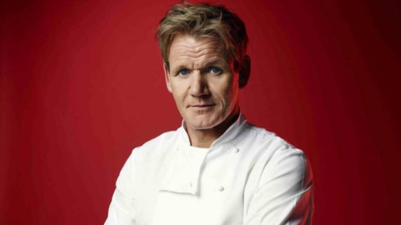 Gordon Ramsay chef ricco - RicettaSprint