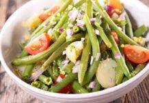 Insalata Vastasa | La vera e semplicissima ricetta tipica nostrana Insalata di tuberi con verdura