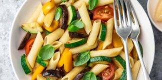 Piatto unico vegetariano
