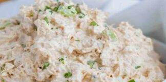 insalata riso tonno maionese ricetta FOTO ricettasprint