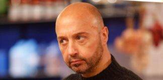 Joe Bastianich pugno allo stomaco - RicettaSprint